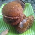 Cooksnap dari Ibu Dhea Marsya 2 untuk resep Banana Pancake