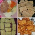 Cooksnap dari Amelia Lisara untuk resep Nugget ayam sayur homemade