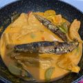 Cooksnap dari Putri Bidari Hawa untuk resep Mangut panggang (ikan asap)