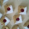 صورة من lina_3، شاركها بعد تجربة وصفة صابلي بريستيج بمعجون فراولة 🍓🍓🍓