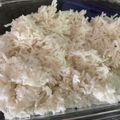 ekitchen's cooksnap of when they made Basmati Rice in Instant Pot/Pressure Cooker (Energy saving cooking).