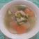Cooksnap dari Ummu Hilya untuk resep Sayur Sop Ayam Bakso Sosis Simpel