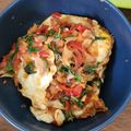 Cooksnap dari h3projc untuk resep Tahu Telur Balado Kemangi