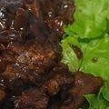Cooksnap dari Galeri Ar Rafif untuk resep Sapi Lada Hitam (Beef Blackpepper) #antiribet 🇨🇳