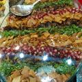 صورة من عبق الياسمين، شاركها بعد تجربة وصفة حراق اصبعو