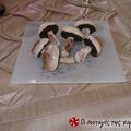 Cooksnap από tahitian στη συνταγή Μανιτάρια μαρέγκας