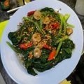 Cooksnap dari dinav untuk resep CAH SAWI HIJAU BAWANG PUTIH / SAWI BUNGA / SAWI INDIA