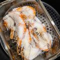 Neil 的 氣炸鹽烤蝦(3分鐘上桌享用最純粹的蝦味！) cooksnap