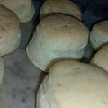 El cooksnap de Maria Del Carmen Calvo cuando hizo Bizcochitos hojaldrados de manteca sabor queso.