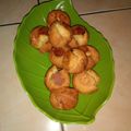 Cooksnap dari Erwin Fadilah untuk resep Kue goreng gurih empuk dan unyu2