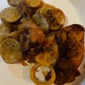 Marianna Christodoulou's cooksnap of when they made Oven roast chicken and sweet potatoes #recipemarathon.