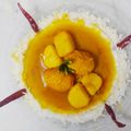 Sayantika Sadhukhan's cooksnap of when they made ঝাল ঝাল ডিম কষা(dim kosha recipe in Bengali).