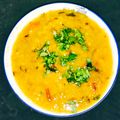 Preeti Sahil Gupta का कुकस्नैप जब उन्होंने धुली मसूर दाल तड़का (dhuli masoor dal tadka recipe in hindi) बनाया था।