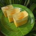 Cooksnap dari Latifa untuk resep Orange Puding Cake
