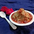 Sunita Vaghela's cooksnap of when they made ખીચું (Khichu Recipe In Gujarati).