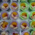Cooksnap dari Sarah U B untuk resep Puding tahu sirup leci