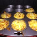 Tóth Barbara Cooksnap-ja, amikor elkészítette a(z) Bundás kenyér muffin receptet.