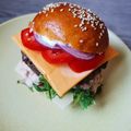 Bianca Cooksnap-ja, amikor elkészítette a(z) Hamburger szósz receptet.