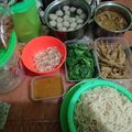 Cooksnap dari dininovasari untuk resep Mi Ayam Abang2 Ala X'anders Kitchen