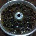 Cooksnap dari Mom El untuk resep Puding kopi gula merah cingcau
