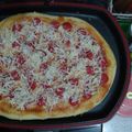 Cooksnap dari Devy Fitria Wardani untuk resep Pizza teflon super simple tanpa timbangan 🍕
