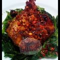 Cooksnap dari Fifi untuk resep ayam saus inggris
