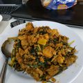 Cooksnap dari Firdausiah Adinta untuk resep Tongkol Suwir Kemangi