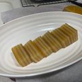 Ballball 的 甜品教學｜(素食) 棷汁薑汁雙色千層糕 健康少甜! (附影片) cooksnap