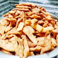 Suparna Sarkar's cooksnap of when they made কুচো নিমকি (kucho nimki recipe in Bengali).