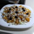 El cooksnap de Angela Diaz Martinez cuando hizo Ensalada de Bacalao con Naranja (Remojón).