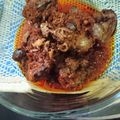 Cooksnap dari almumu 5050 untuk resep Balado hati ampela