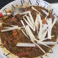 El cooksnap de Andrealeza cuando hizo Lentejas con chorizo ¡¡¡La manera más fácil de hacerlas!!!.