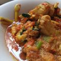 Cooksnap dari Bintu Tsaniyah untuk resep Ayam Woku khas Manado