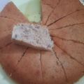 Cooksnap dari Ade Navira untuk resep Banana 🍌 Cake Panggang lagiii...😍