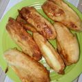 Cooksnap dari Tania untuk resep PisGor Madu Wijen 🍃