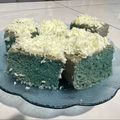 Cooksnap dari endah shanaya untuk resep Bolu kukus ubi ungu tepung beras