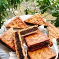 Cooksnap dari SaBa's Kitchen untuk resep Gabin Vla Coklat Ekonomis