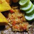 Cooksnap dari Farhah untuk resep Sambal Plelek