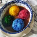 Cooksnap dari Intan Zahra Al Arsyad (Bunda'Reycha) untuk resep Bihun Putu Mayang Bikin kenyang (Kreasi Bihun AAA)