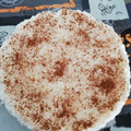 El cooksnap de carlos cuando hizo Tarta de arroz con leche.