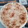 El cooksnap de carlos cuando hizo Tarta de arroz con leche.