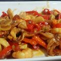 Cooksnap dari MomRy untuk resep CUMI PEDAS SAUS TIRAM ala LC