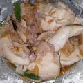 Cooksnap dari siti untuk resep Ayam Hainan Kukus