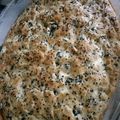صورة من اولادي سعادتي ( ام آدم )، شاركها بعد تجربة وصفة خبز 🍞 الثوم مع الزعتر ☺😋