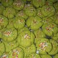 Cooksnap dari Fitri Why Wahyuni untuk resep Gluten Free Green Tea Cookies