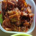 Cooksnap dari radita pawiyarti untuk resep Kering kentang tempe teri medan