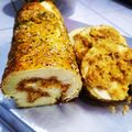 Cooksnap dari Reika Meylani untuk resep Flossroll Bread (Roti Gulung Abon)