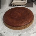 Cooksnap de Joana Isabel Perfeito quando cozinhou Bolo de Cenoura.