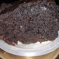 El cooksnap de Dayana @dayachef cuando hizo Torta Húmeda de Chocolate ♥ INFALIBLE ♥.