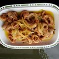 Cooksnap dari Tinihmd untuk resep Balado cumi basah tapi g pake cabe merah jd g merah merona deeh